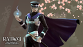 Raidou Wallpaper