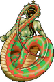 Back sprite from the Windows version of Giten Megami Tensei: Tokyo Revelation