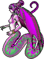 Side sprite from the Windows version of Giten Megami Tensei: Tokyo Revelation