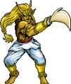 Sprite from the Windows version of Giten Megami Tensei: Tokyo Revelation