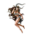 Graphic from Persona 4 Golden