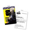 Kanji's Character Card