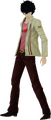 Vincent's Outfit