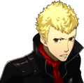 Angry (No Mask)