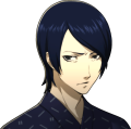 Yusuke Kitagawa (Yukata) Angry Portrait