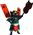 Graphic from Persona Q: Shadow of the Labyrinth