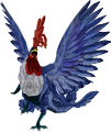 Model from Shin Megami Tensei: Nine