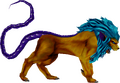 Model from Shin Megami Tensei: Nine