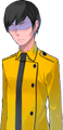 Male JP's Agent
