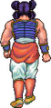 Back sprite from the Windows version of Giten Megami Tensei: Tokyo Revelation
