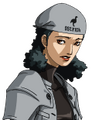 Yukino Mayuzumi (Sad)