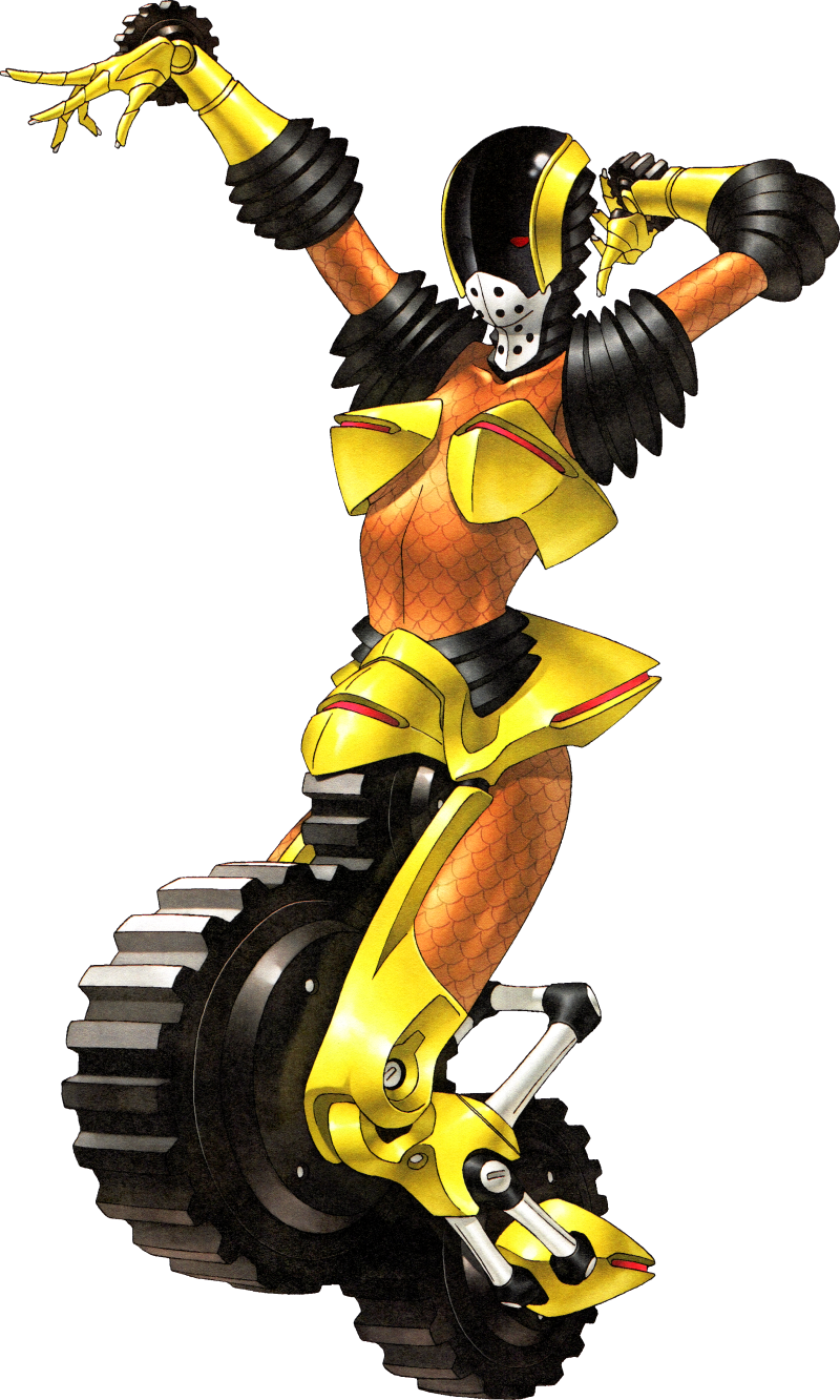 Vesta (Persona) | Megami Tensei Wiki