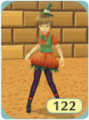 Chie's appearance