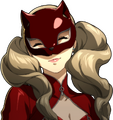 Ann Takamaki (Phantom Thief Attire) Smiling (New Pose) Portrait