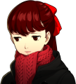 Sad ("Kasumi")