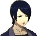 Yusuke Kitagawa Sad Portrait