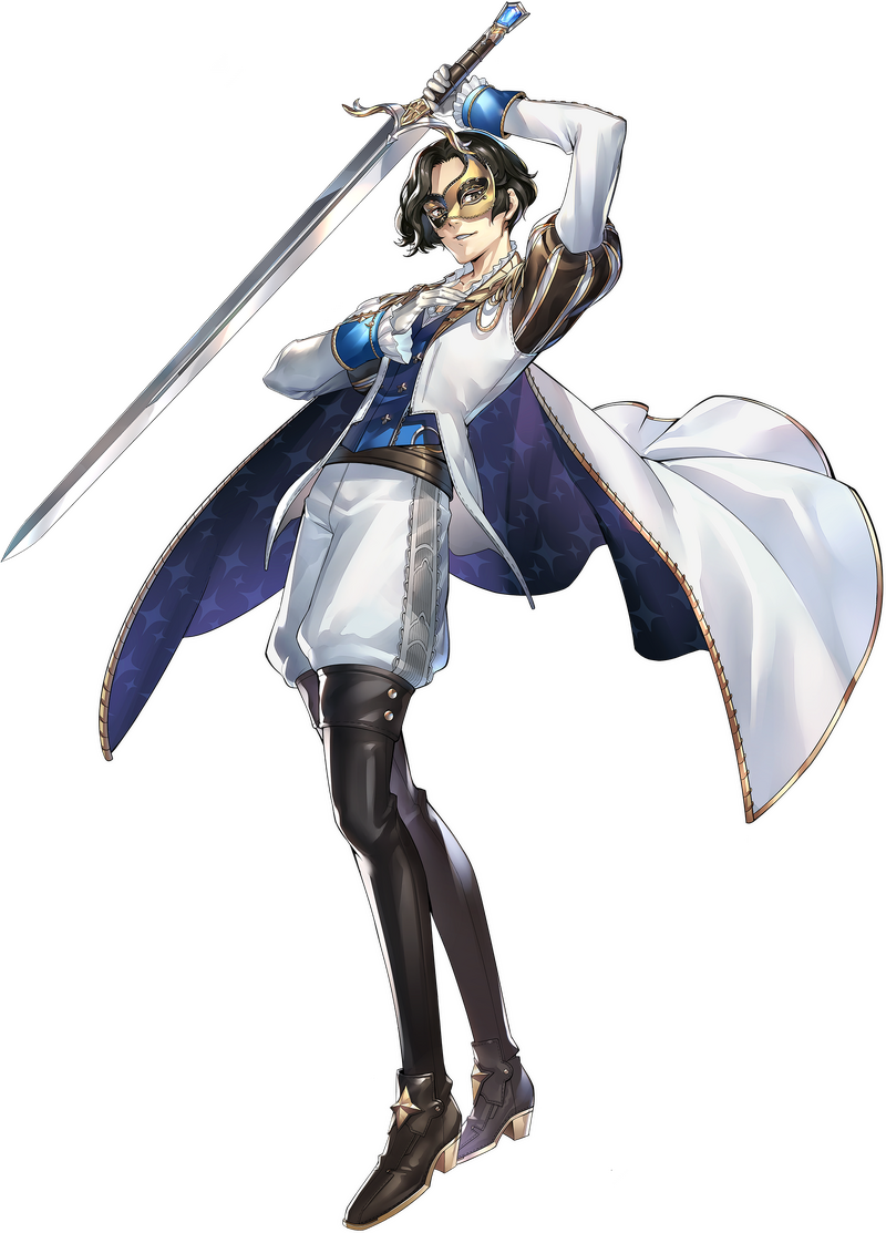 Shoki Ikenami | Megami Tensei Wiki