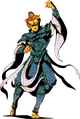 Artwork for Shin Megami Tensei from Shin Megami Tensei Hisshō Kōryaku-hō