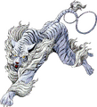 Artwork from Shin Megami Tensei II