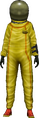 Yellow Hazmat