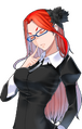 Hinako Kujou (Serious)