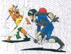 Hero (Majin Tensei) | Megami Tensei Wiki