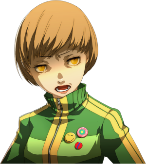 P4G Shadow Chie Annoyed Portrait Graphic.png