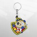 Teddie Keychain
