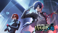 Version 4.1.1 for Persona 5: The Phantom X
