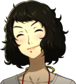 Sadayo Kawakami (Swimsuit) Blushing 3 Portrait