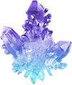 Ziotite Crystal