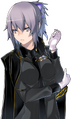Miyako Hotsuin (Irritated)
