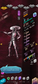 Baldur's stats in Shin Megami Tensei: Liberation Dx2