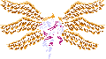 Sprite animation of Lucifer as an enemy from Digital Devil Story: Megami Tensei II
