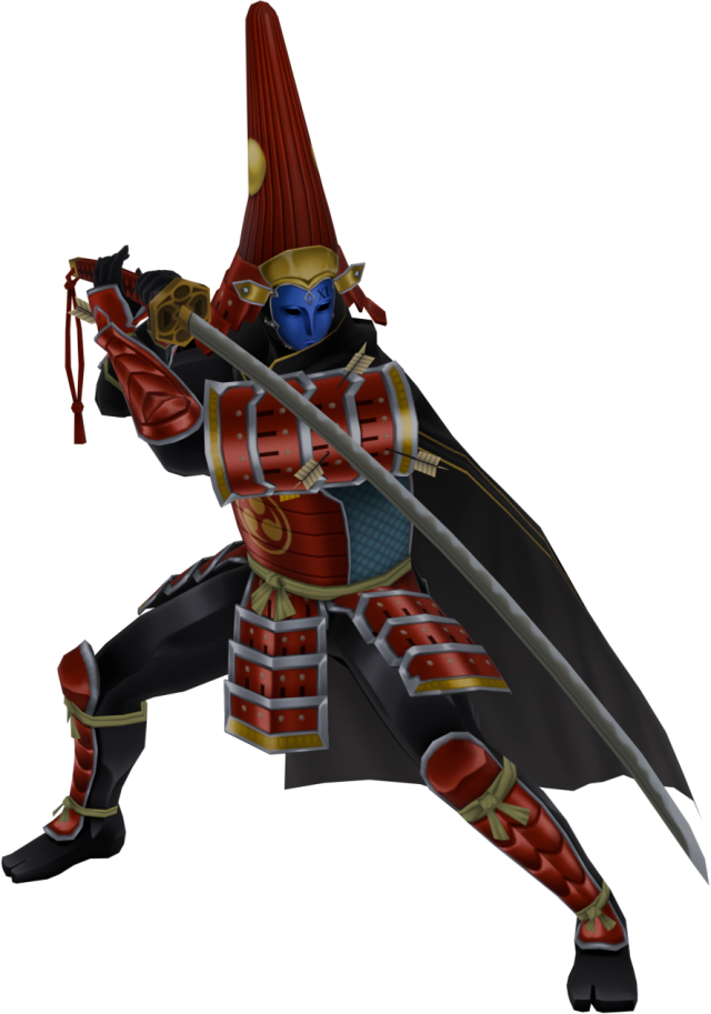 Kaiden Musha | Megami Tensei Wiki