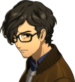 Takuto Maruki (Casual) Hurt Portrait