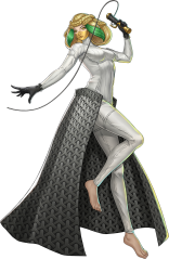 Clotho | Megami Tensei Wiki