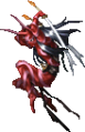 Sprite from the Nintendo 3DS version of Devil Summoner: Soul Hackers