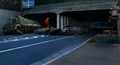 Sendagaya Tunnel