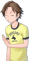 Daichi Shijima (Annoyed)