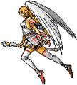 Side sprite of Phaniel and Nike