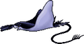 Side sprite from the Windows version of Giten Megami Tensei: Tokyo Revelation