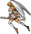 Side sprite from the Windows version of Giten Megami Tensei: Tokyo Revelation