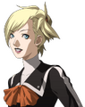 Portrait from the PlayStation Portable version of Persona 2: Eternal Punishment