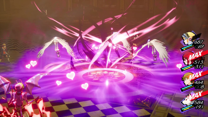File:P3R Dreamfest Screenshot.png