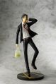 Adachi scale figure with cabbage bag alt item