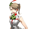 Tamami's angry portrait