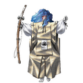 Graphic from Persona 4 Golden