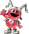 Strawberry Frost