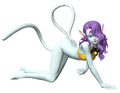 Render of Nekomata's dimensional form from Shin Megami Tensei: Liberation Dx2